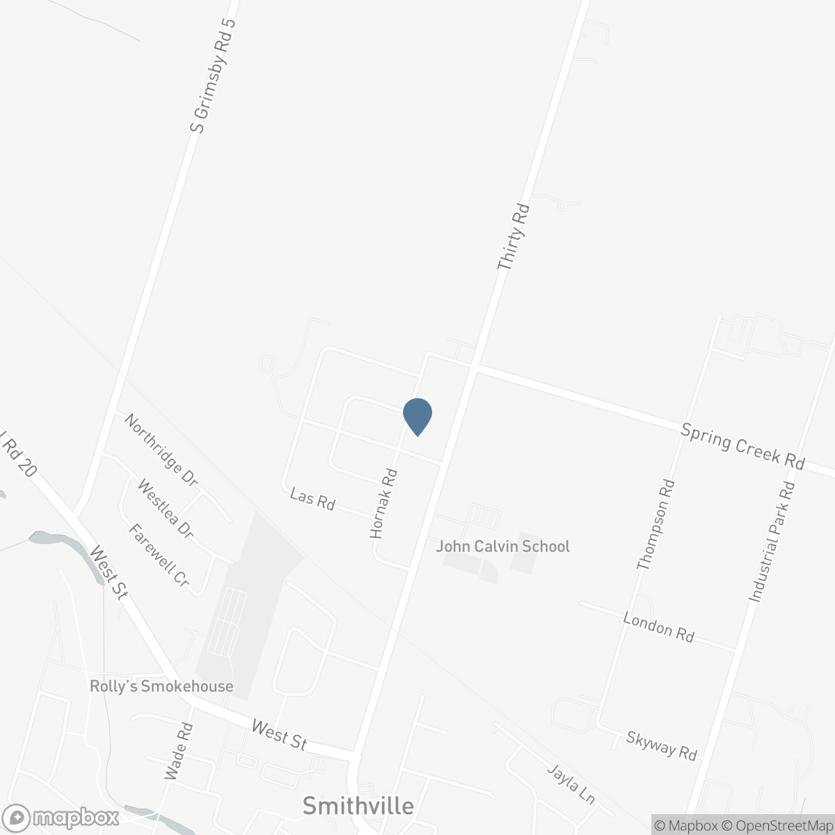 38 HORNAK Road, Smithville, Ontario L0R 2A0